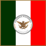 El regimiento de la guardia Mexicana