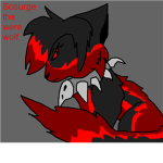~ { Scourge The Werewolf Fan club } ~