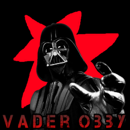 Darth Vader Obby (WIP)