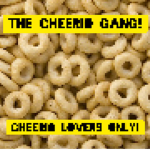 The Cheerio Gang.