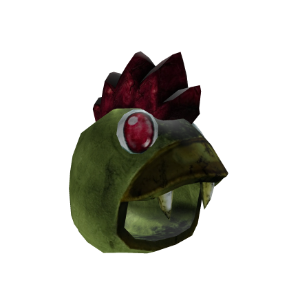 Zombie Vampire Chicken Hood