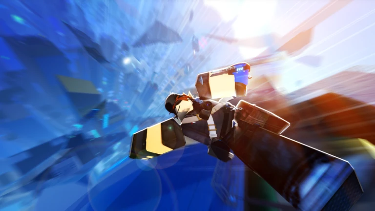 [UPDATE] PARKOUR Reborn Alpha