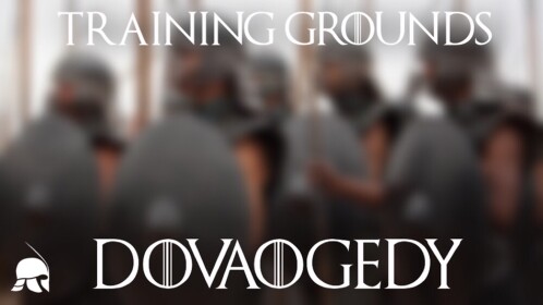 Dovaogedy Training Grounds
