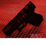 Fire Glocks