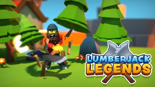 Lumberjack Legends