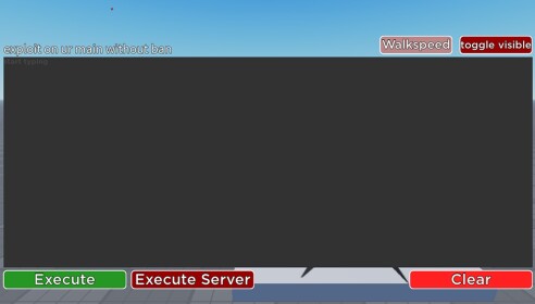 Anything Script Executor