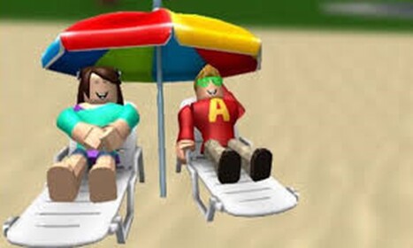 [CAMP!] ◘ Test Free Bloxburg ◘