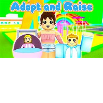 adopt and raise a cute baby