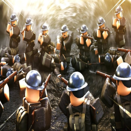 Fields of Honor: WWI ⭐WINTER UPDATE⭐