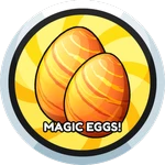 Magic Eggs