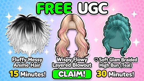 +1 Velocità AFK per UGC 