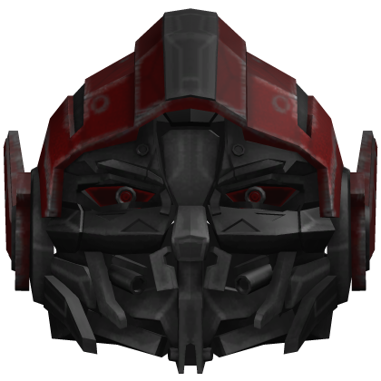 Cyber Mech Head