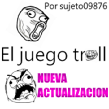 El juego troll