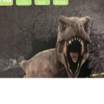 Dino extinction
