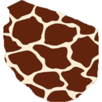 giraffe's badge walk