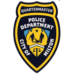 Milton City Police Department Quartermaster