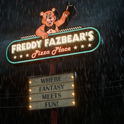 Freddy Fazbear's Pizza Place, LLC [EST. 1979] Roblox group icon