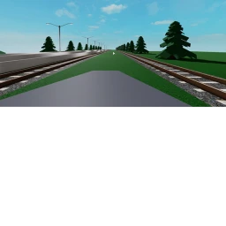 Treinspotten op het station! icon