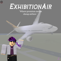 ExhibitionAir LAX - HIA