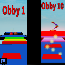 Multiple Obby's