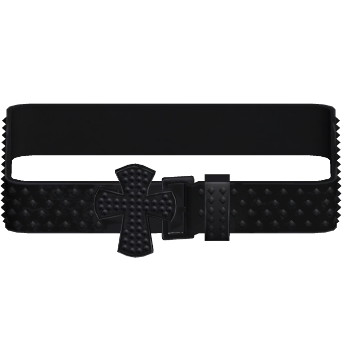 Luxury Cross Belt