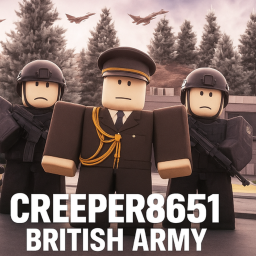 BRITISH ARMY