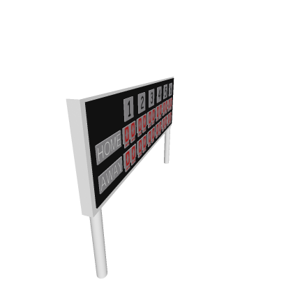 HBL Scoreboard