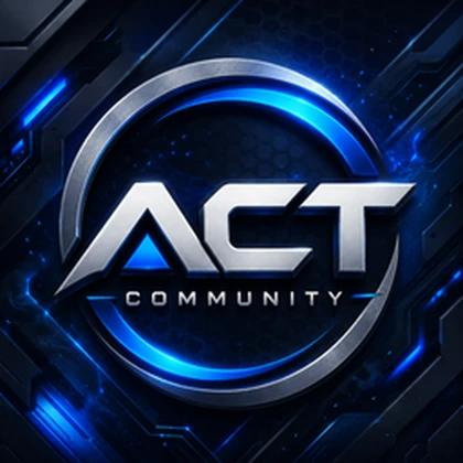 ACT COMMUNITY Roblox group icon