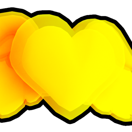 Gold Slime Heart