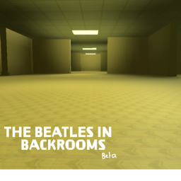 The Beatles In Backrooms (Beta)