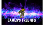 James's Free Custom GFX