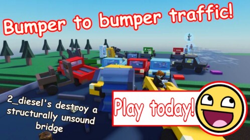 destroy a structurally unsound bridge