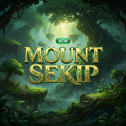 NEW (AVA + X150) MOUNT SEKIP