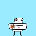 I waffles