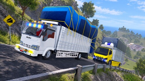 [Update Truk] Truk Indonesia Mania