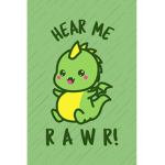 Official dino army rawr