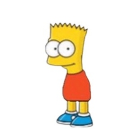 HOMER LET THE BARTS OUT OBBY