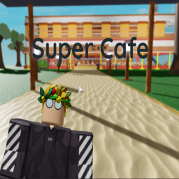 | Minor update! | Super Cafe |