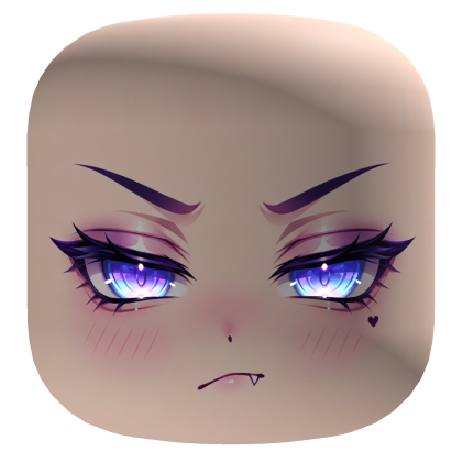 Sapphire Smirk