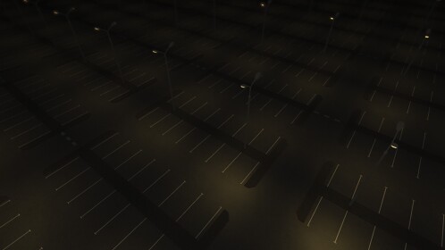 Parking lot