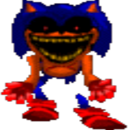 lord x pixel but scary! Roblox decal