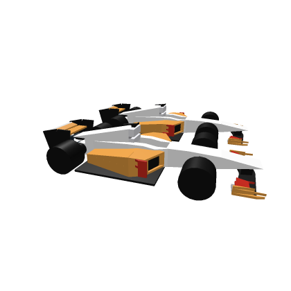 HRT-Gulf HRTG/F01 - Gulf Oils inc. Gulf Racing Gul