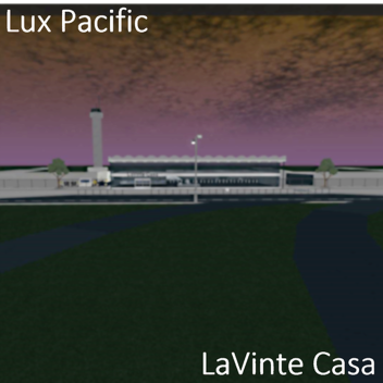 LaVinte Casa [Regional] Airport.