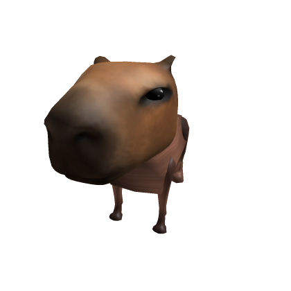 Killer Capybara (Pathfinding and music)