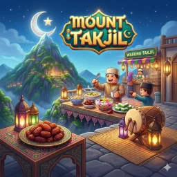 (NEW FREE AVA) MOUNT TAKJIL icon