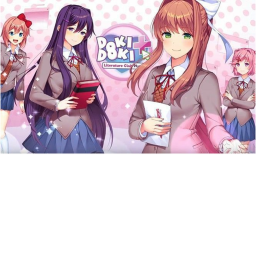 Doki Doki Literature Club : ROLEPLAY