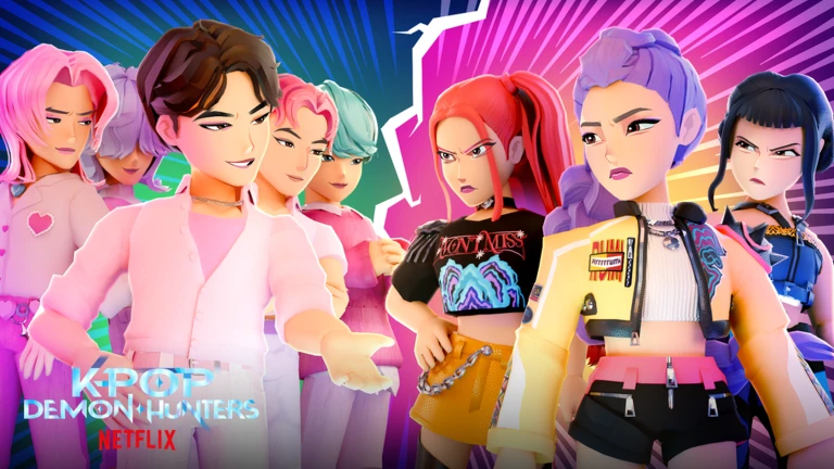 IDOL GROUPS