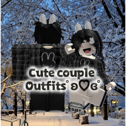 ⊹[NEW FITS] Couple’s matching outfits⊹