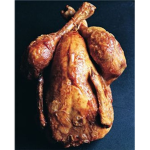 Le poulet c'est trop bon