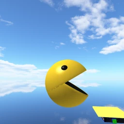 My Maze For Pac-Blox (The Glass Road) icon